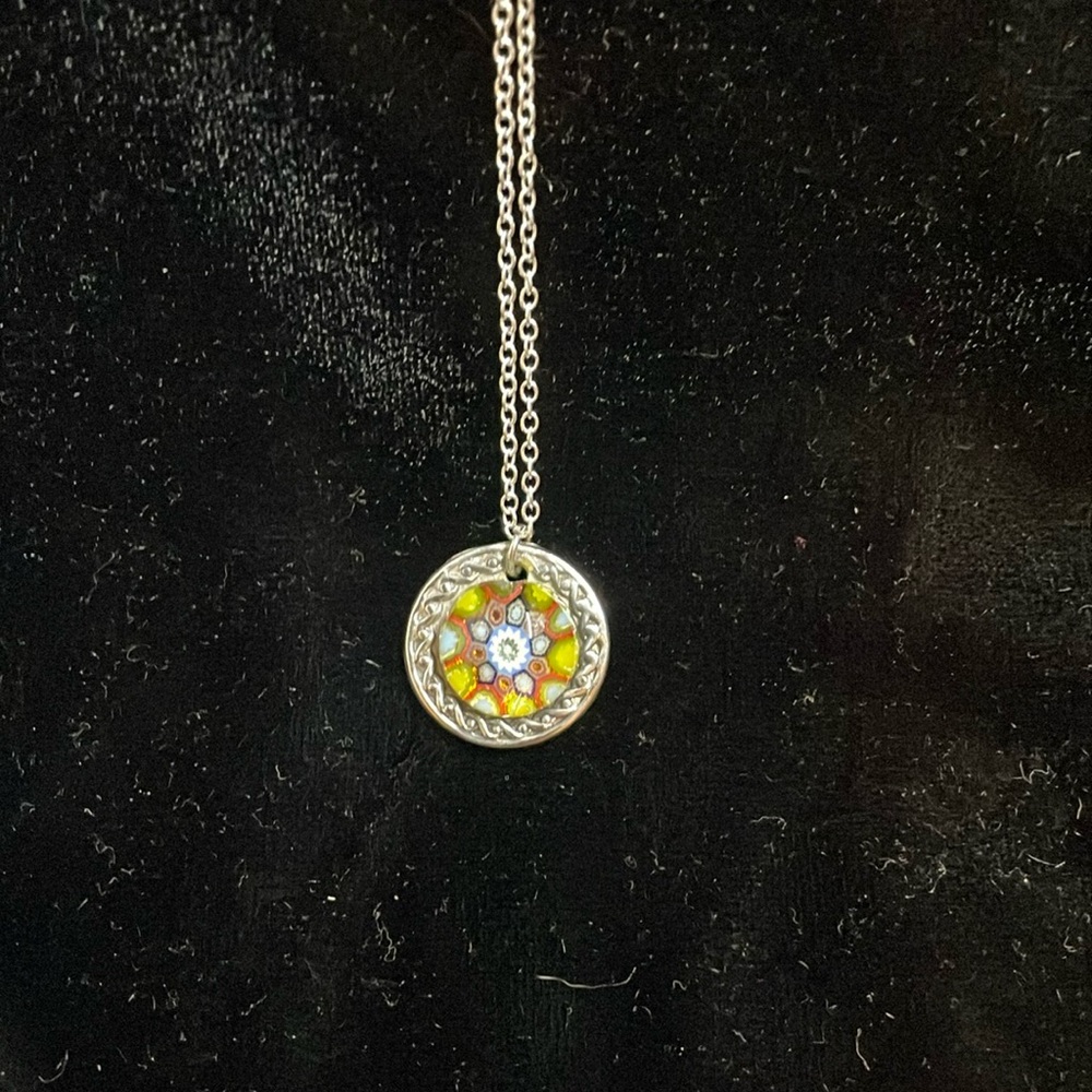 Spoon necklace